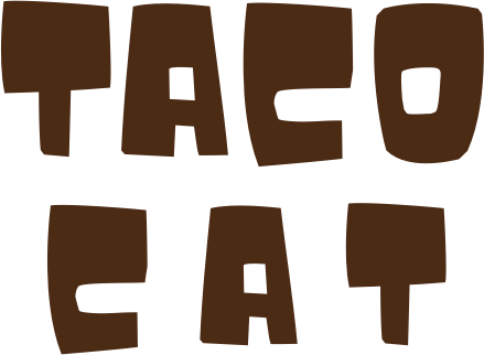 TacoCat Logo