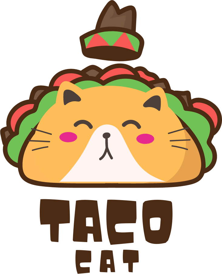TacoCat Logo